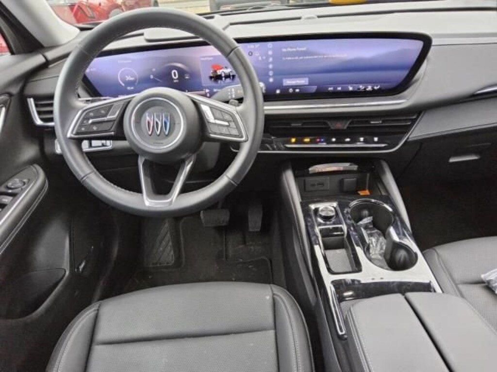 Used 2025 Buick Envision Preferred SUV
