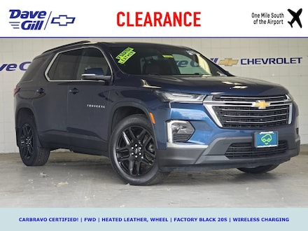2023 Chevrolet Traverse LT Leather SUV