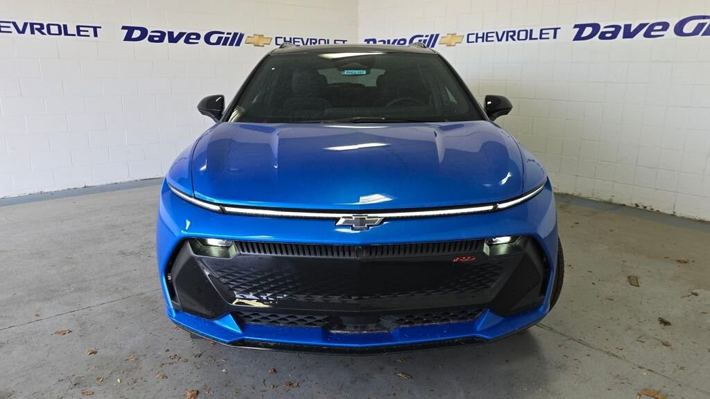 New 2026 Chevrolet Equinox EV RS SUV