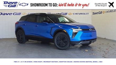 2026 Chevrolet Blazer EV LT SUV