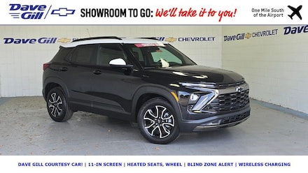 2025 Chevrolet Trailblazer Activ SUV
