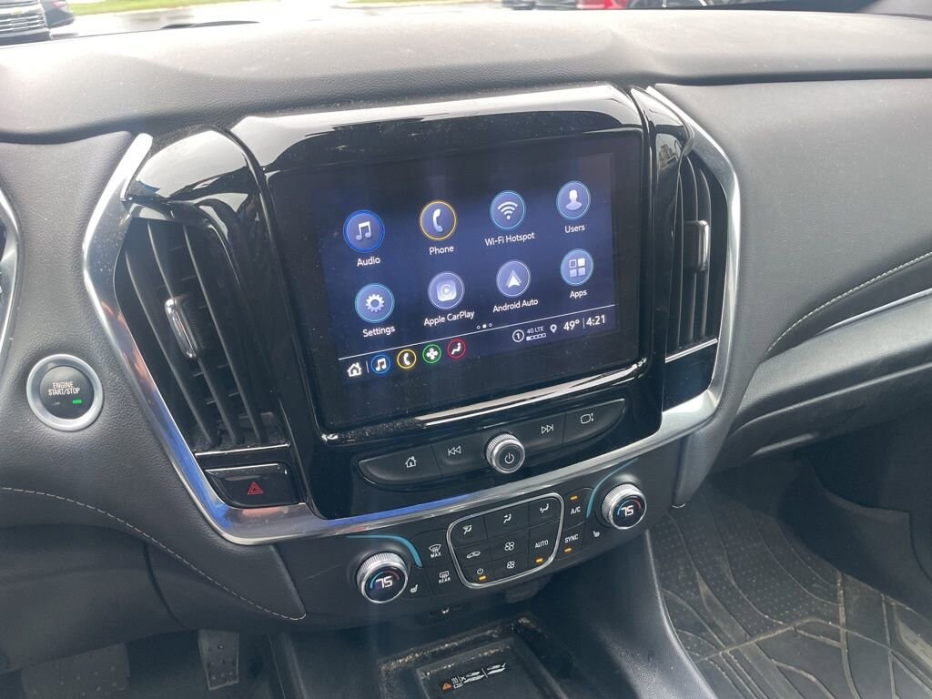 Used 2023 Chevrolet Traverse LT Leather SUV