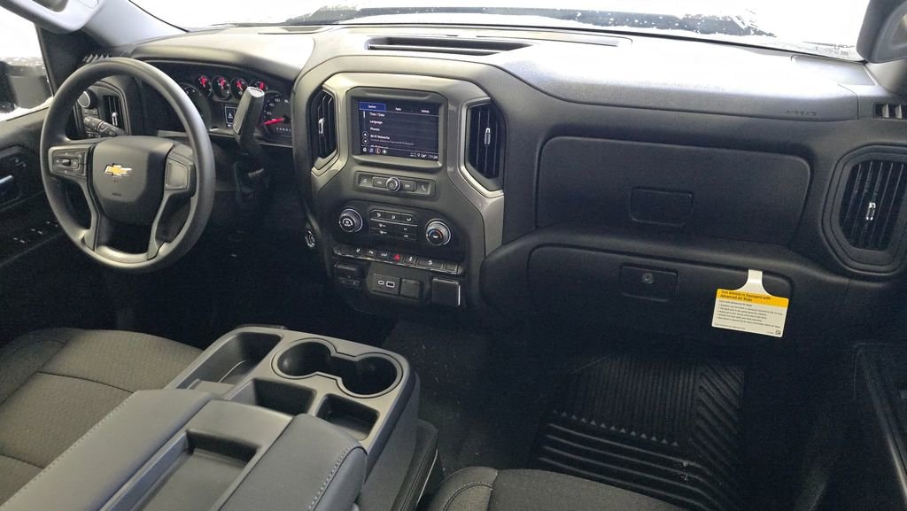 New 2026 Chevrolet Silverado 2500 HD Custom Truck