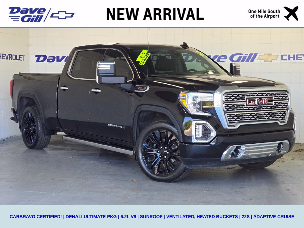 2021 GMC Sierra 1500 Denali