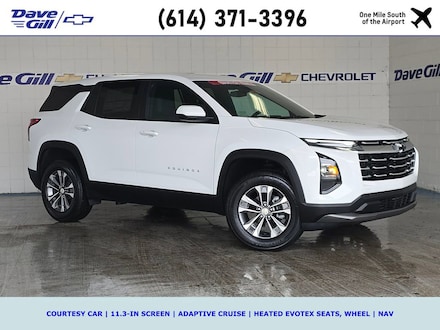 2026 Chevrolet Equinox LT SUV