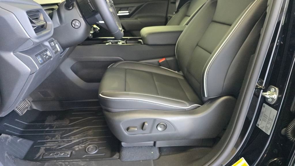 New 2026 Chevrolet Silverado EV LT - Extended Range Truck