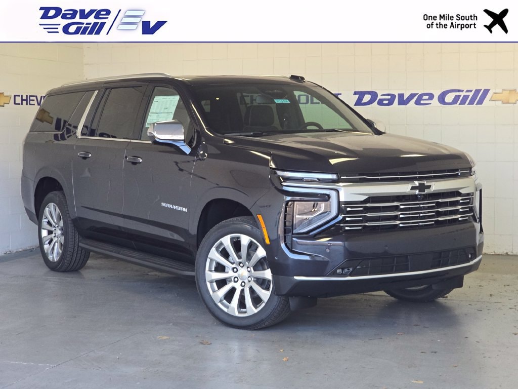 2027 Chevrolet Suburban