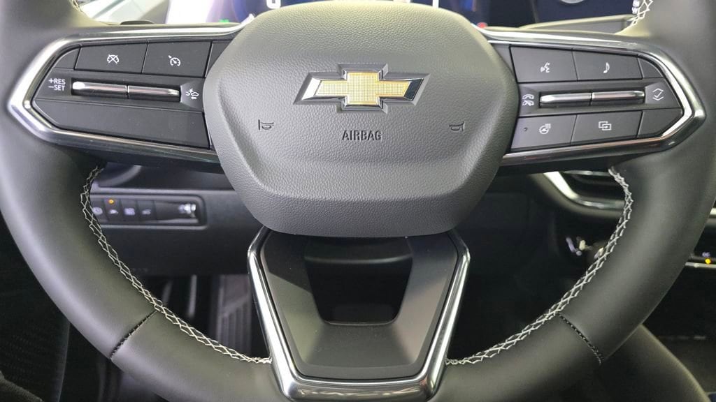 New 2026 Chevrolet Equinox EV LT SUV