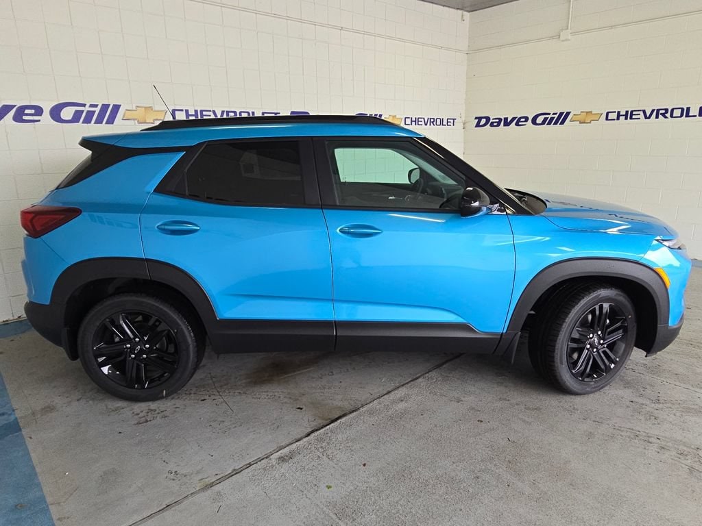 2026 Chevrolet Trailblazer LT - Photo 3