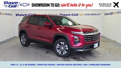 2026 Chevrolet Equinox LT SUV