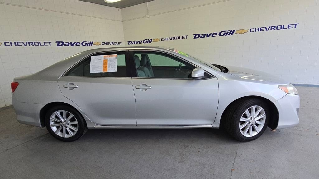 Used 2013 Toyota Camry XLE Sedan