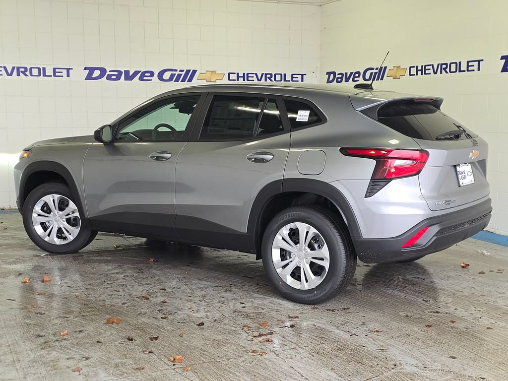 2026 Chevrolet Trax LS - Photo 21