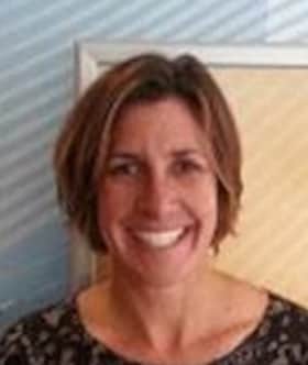 Staff member Laurie Gill from ea70ed082e36