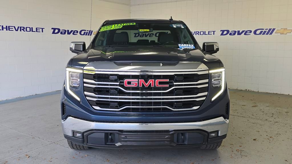 2022 Gmc Sierra 1500 SLT photo 3