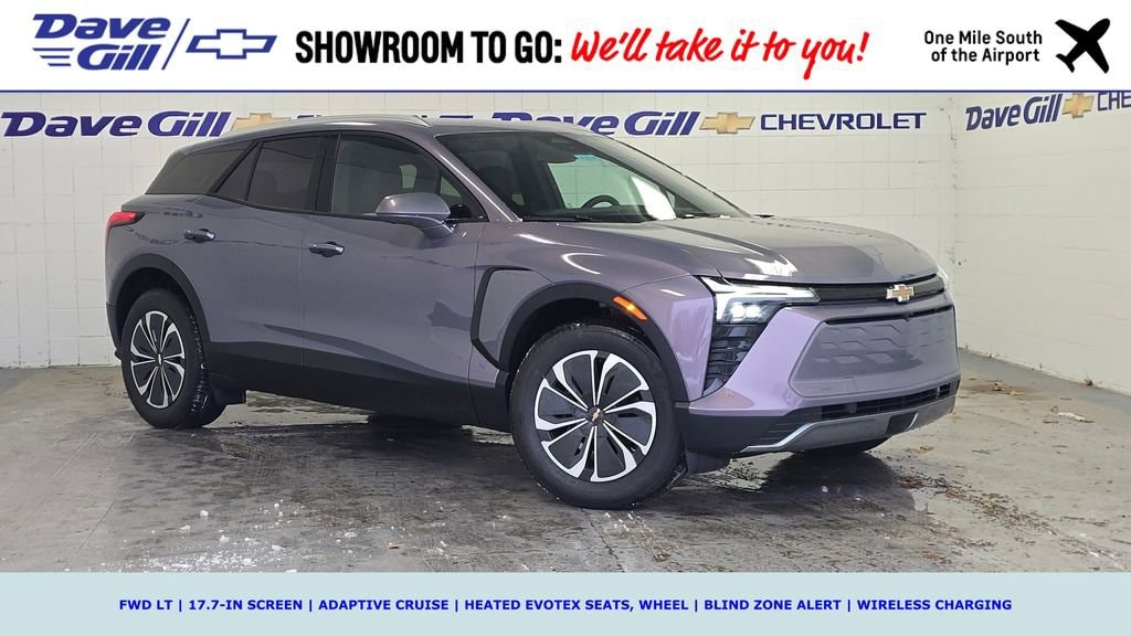 2026 Chevrolet Blazer EV