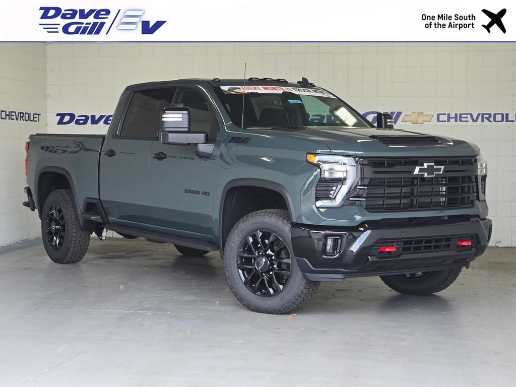 2026 Chevrolet Silverado 2500 HD LTZ - Photo 1
