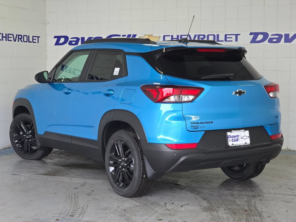 2026 Chevrolet Trailblazer LT - Photo 10