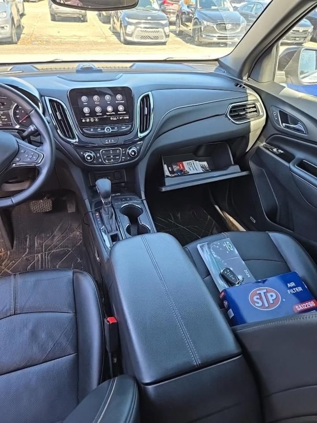 Used 2024 Chevrolet Equinox Premier SUV