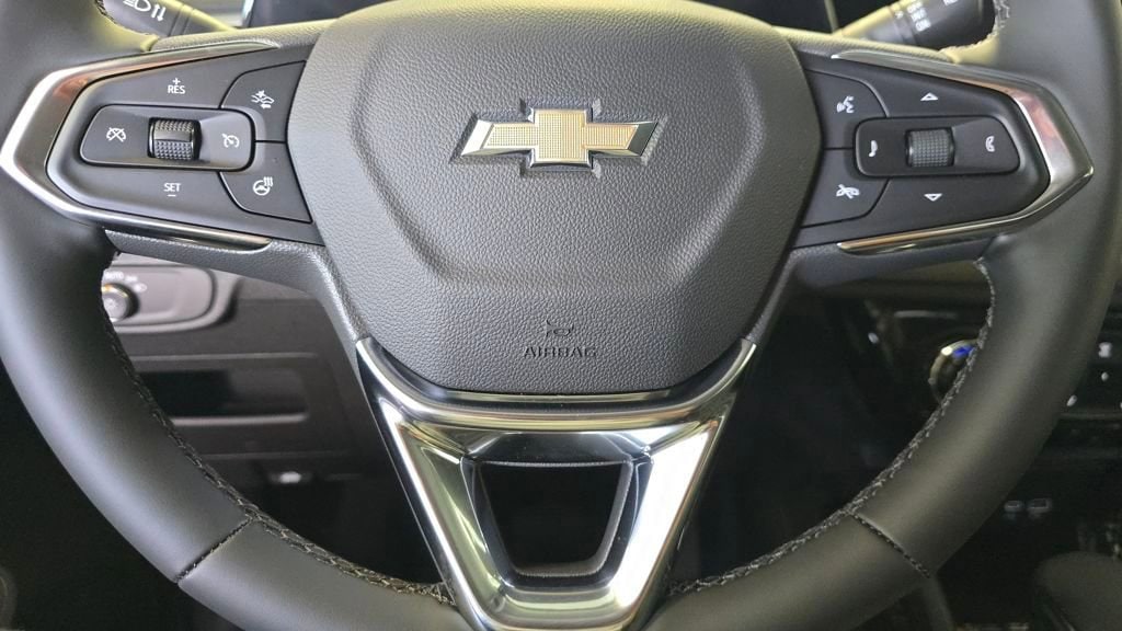 New 2026 Chevrolet Trailblazer LT SUV