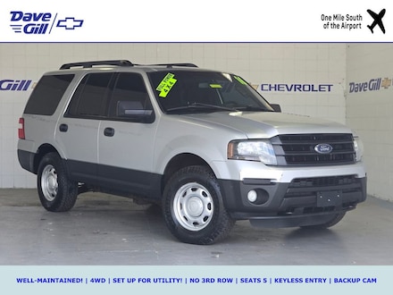 2016 Ford Expedition XL SUV
