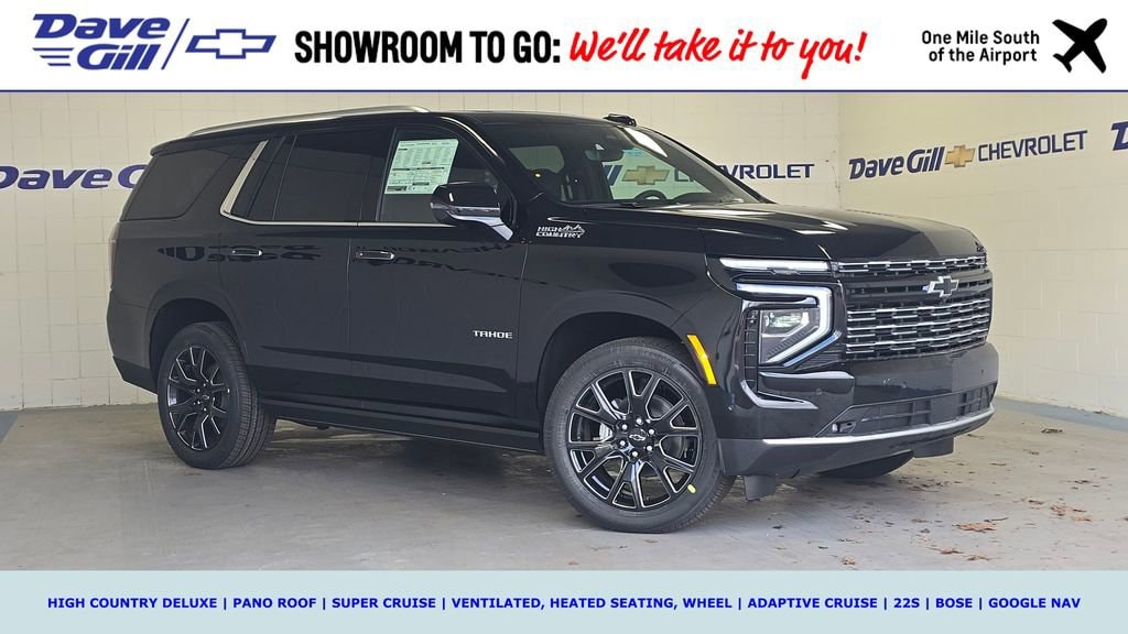 2026 Chevrolet Tahoe