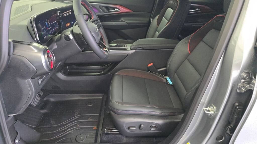 New 2026 Chevrolet Equinox EV RS SUV