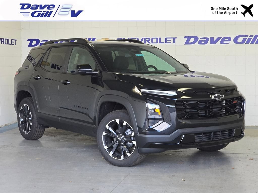 2027 Chevrolet Equinox
