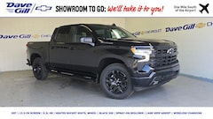 2026 Chevrolet Silverado 1500 RST Truck
