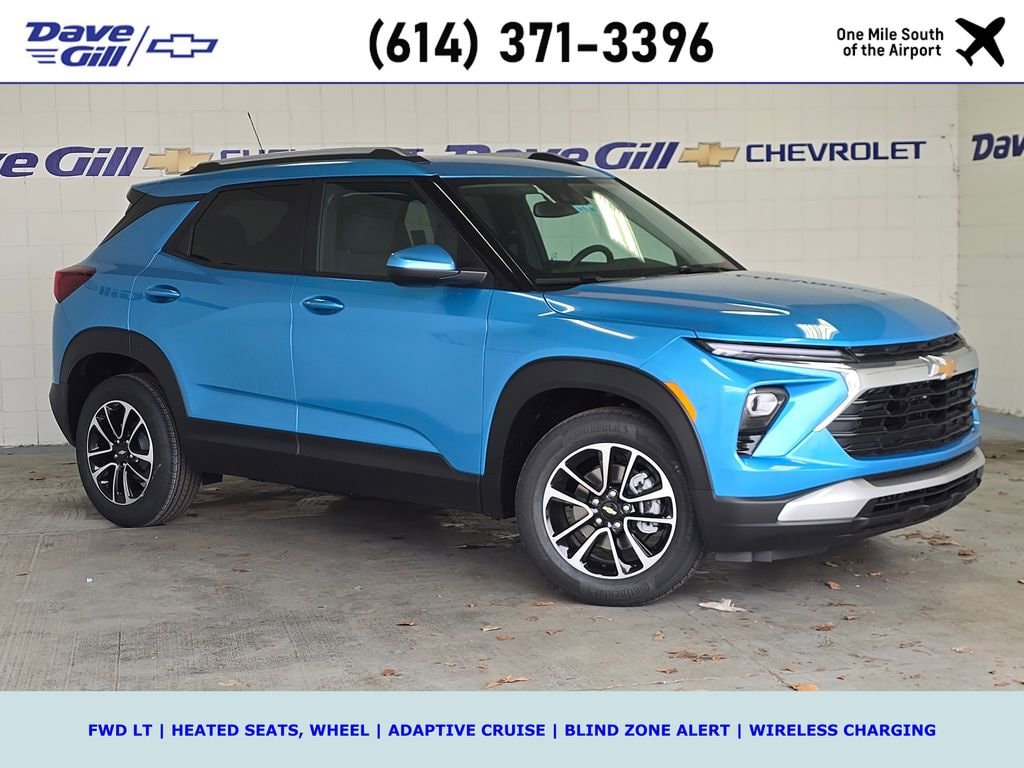 2026 Chevrolet Trailblazer