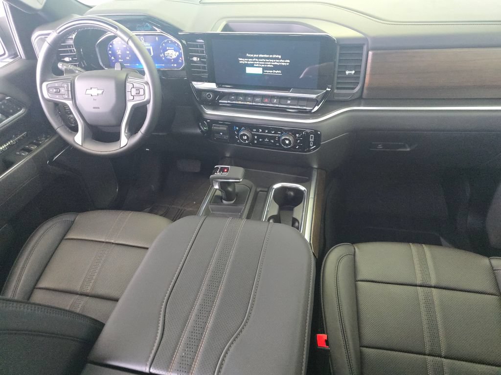 2026 Chevrolet Silverado 1500 High Country - Photo 23