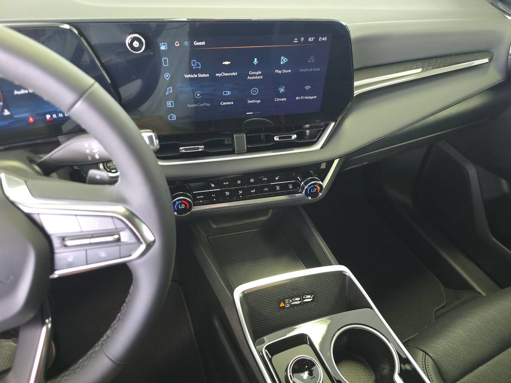 2027 Chevrolet Equinox LT - Photo 24