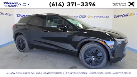 2025 Chevrolet Blazer EV LT SUV