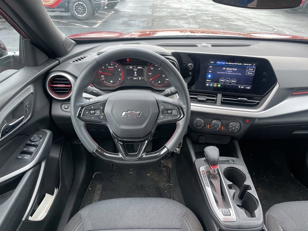 Used 2024 Chevrolet Trax 1RS SUV