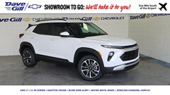 2026 Chevrolet Trailblazer LT SUV
