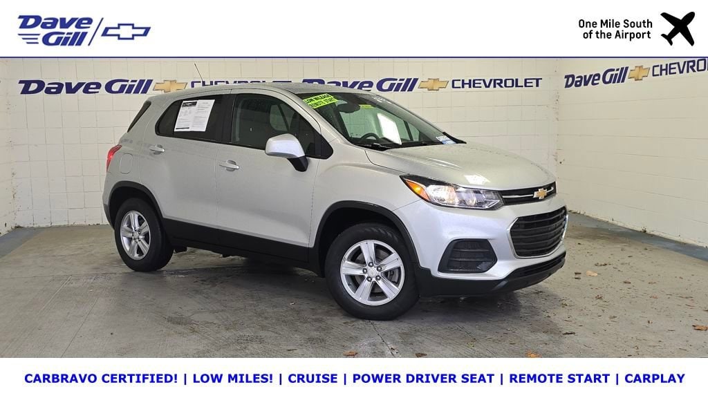 2022 Chevrolet Trax LS