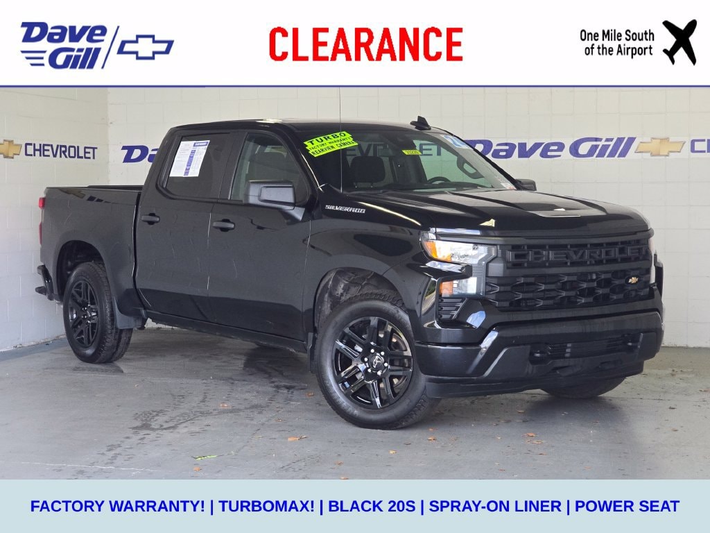 2024 Chevrolet Silverado 1500