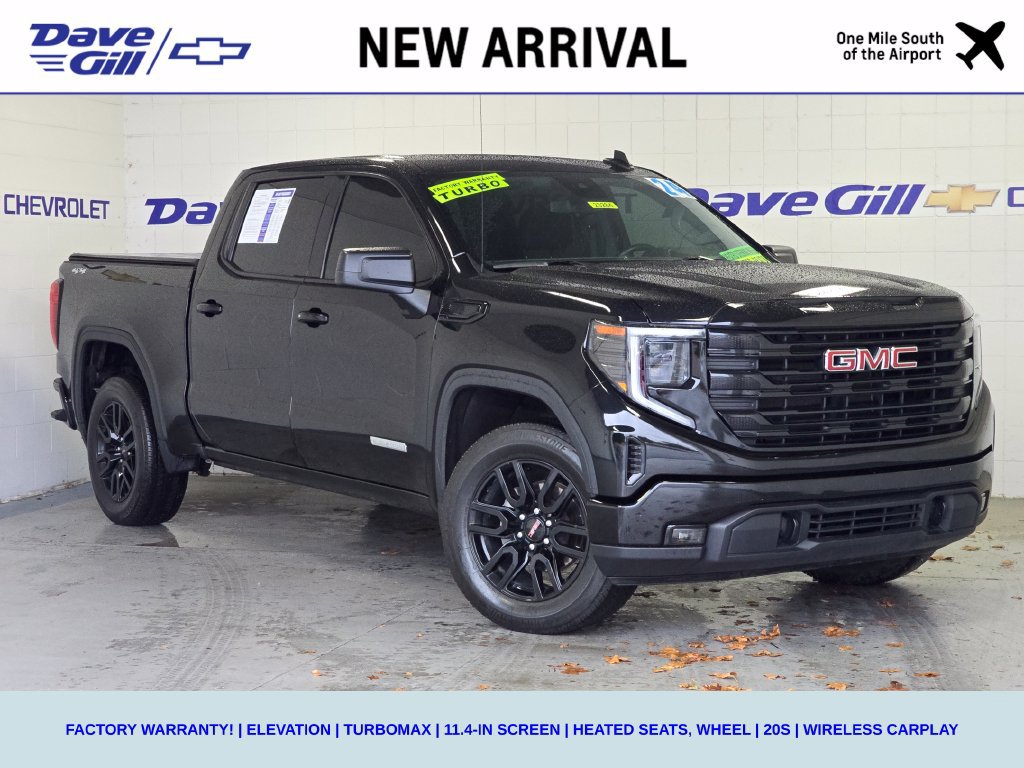 2024 GMC Sierra 1500