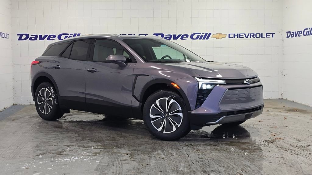 2026 Chevrolet Blazer EV LT's photo