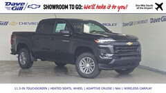 2025 Chevrolet Colorado WT/LT Truck