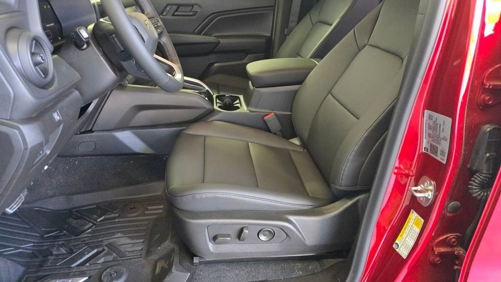 New 2026 Chevrolet Colorado Trail Boss Truck