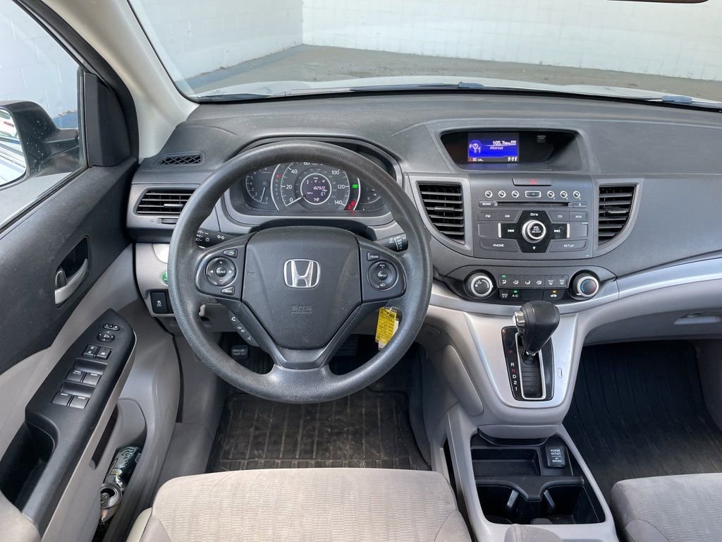 2013 Honda CR-V LX photo 3