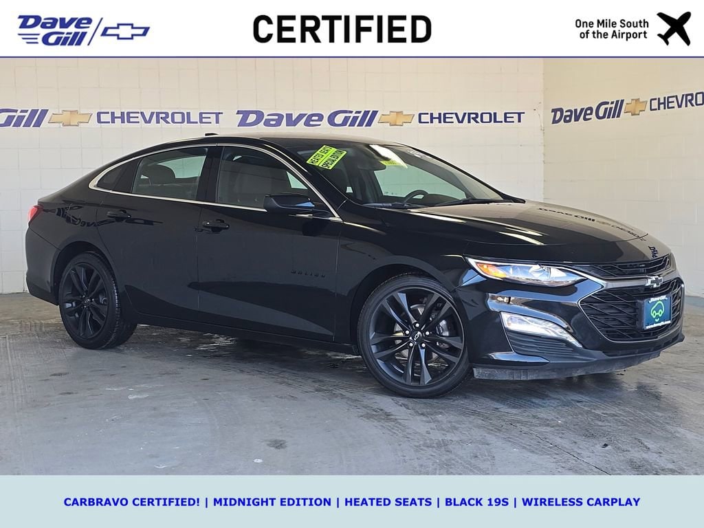 2024 Chevrolet Malibu 1LT