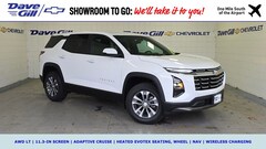 2026 Chevrolet Equinox LT SUV