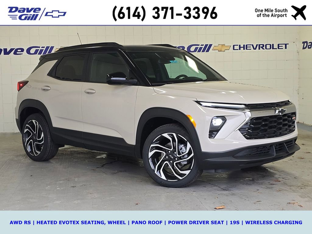 2026 Chevrolet Trailblazer