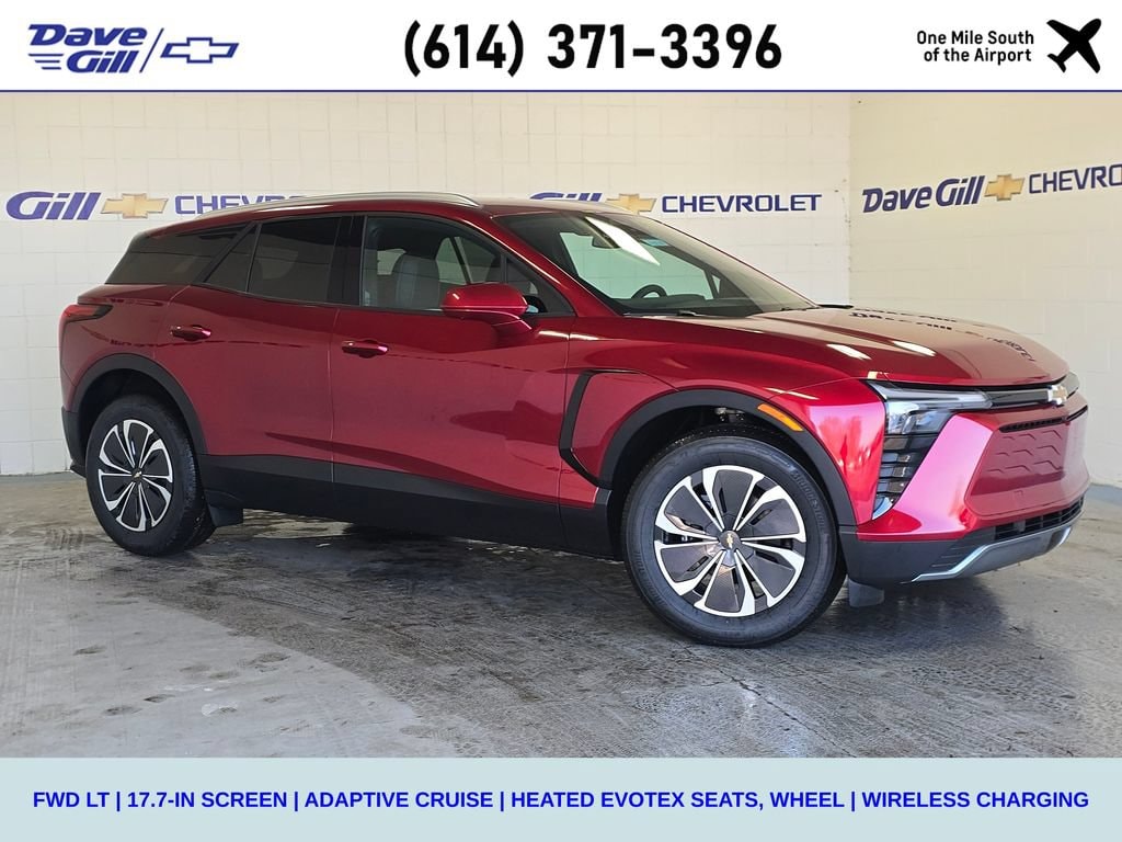 2026 Chevrolet Blazer EV