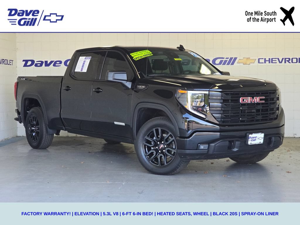 2024 GMC Sierra 1500