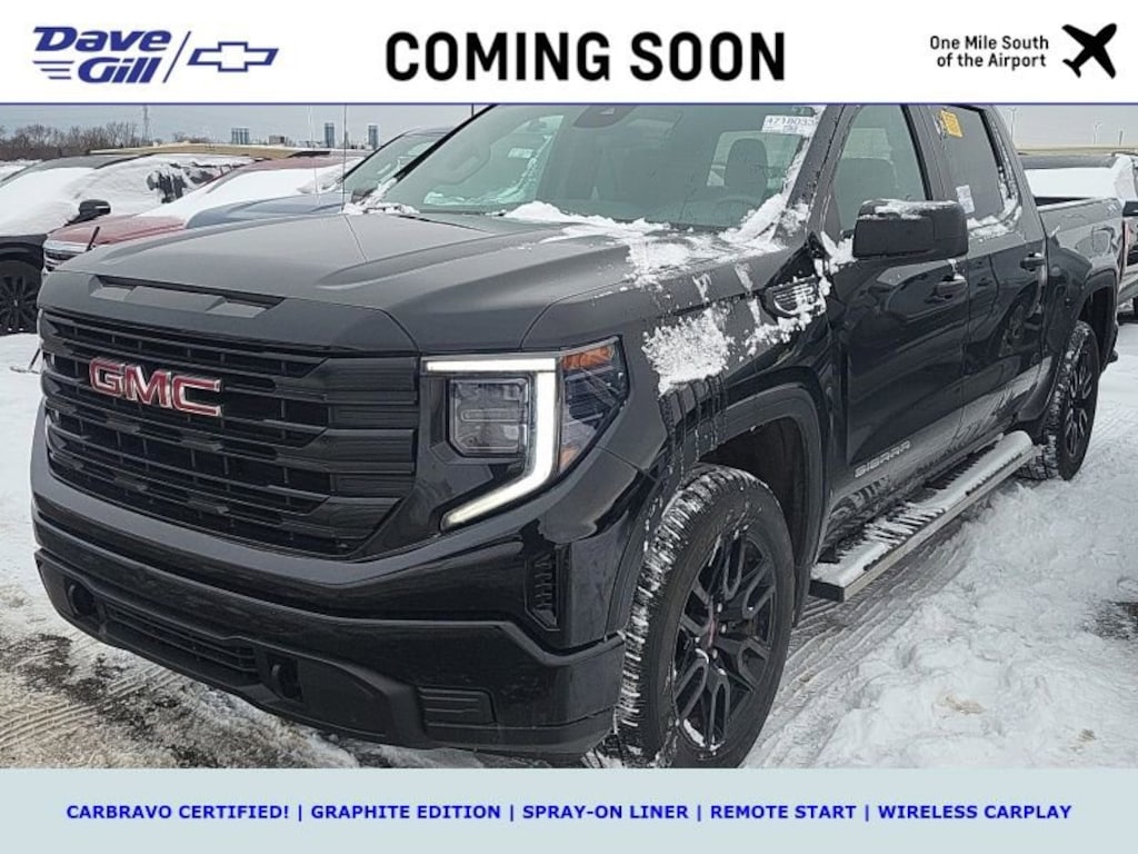 Used 2023 GMC Sierra 1500 Pro Truck Crew Cab