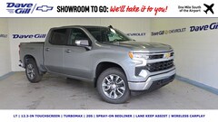 2026 Chevrolet Silverado 1500 LT (2FL) Truck