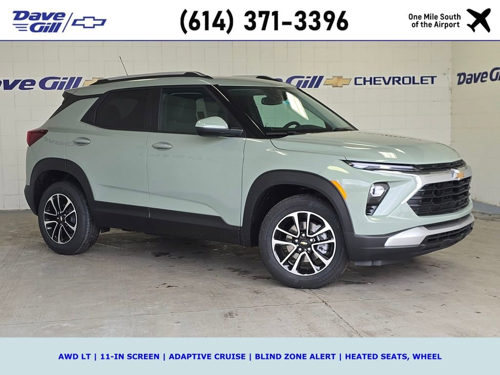 2026 Chevrolet Trailblazer