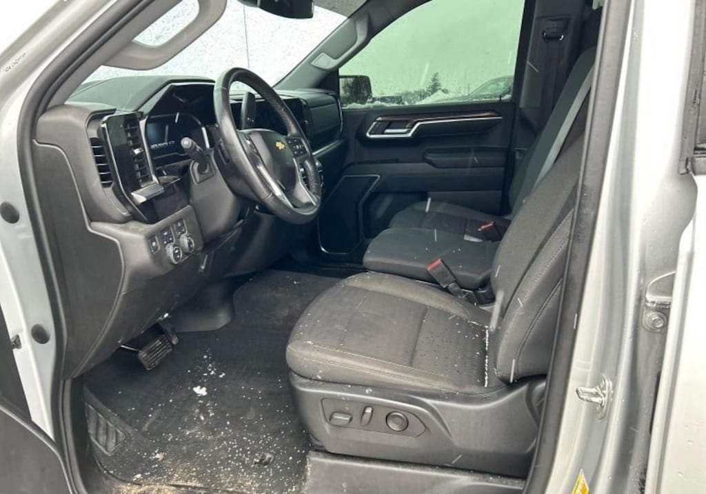 Used 2022 Chevrolet Silverado 1500 LT (2FL) Truck Crew Cab